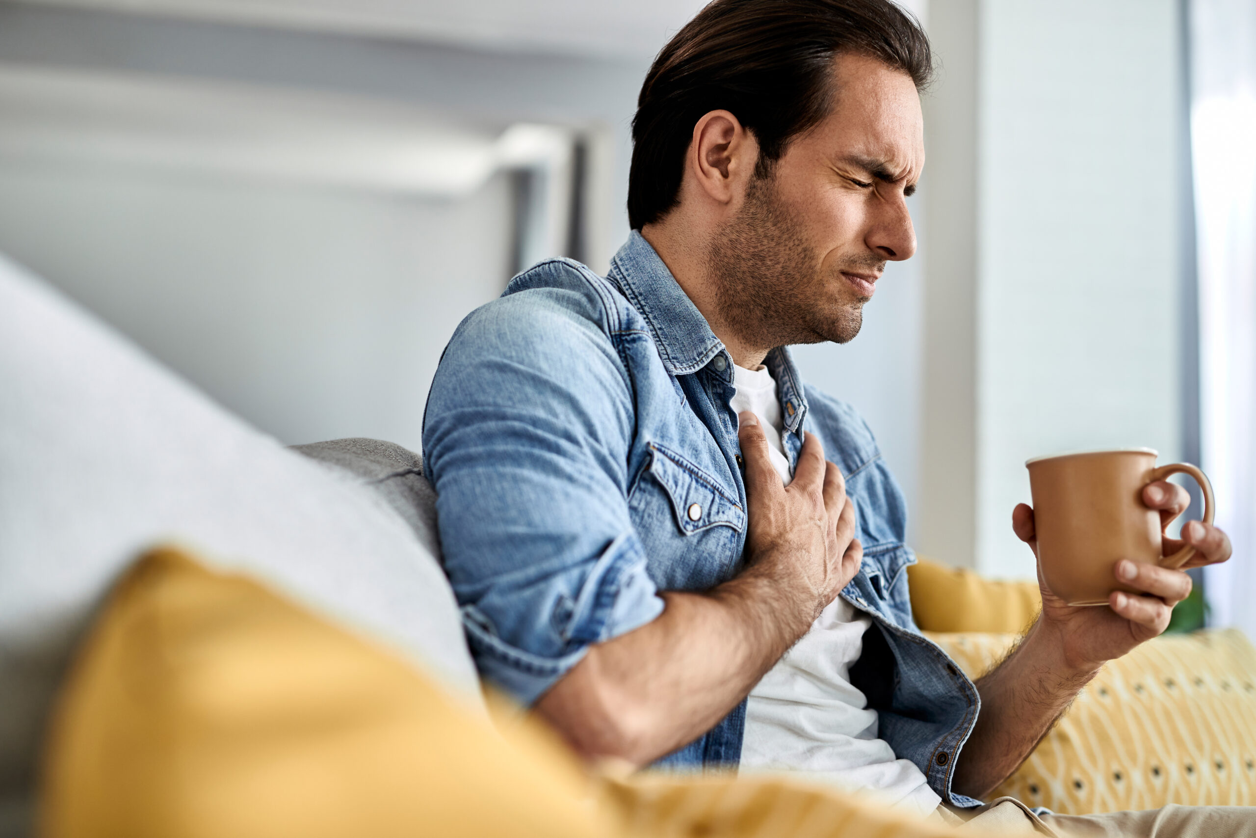 Which Are Heart Palpitations' Top 4 Causes?