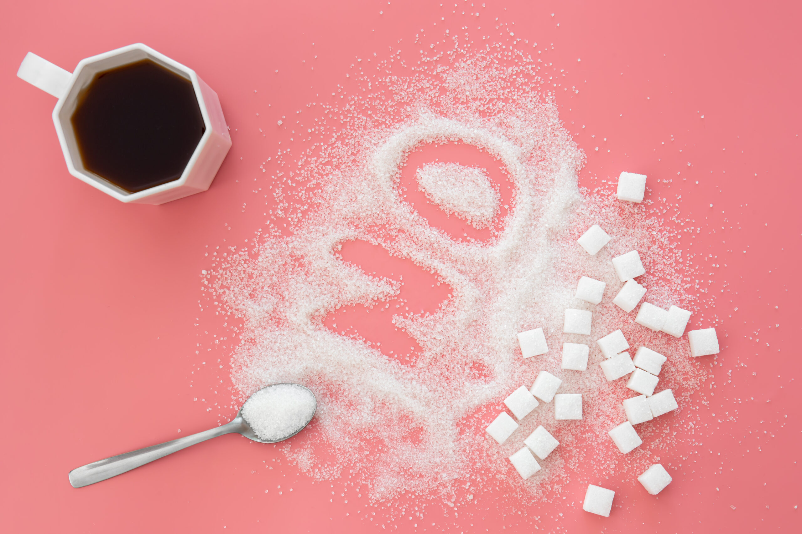 Which Six Health Risks Are Associated With Consuming Too Much Sugar?