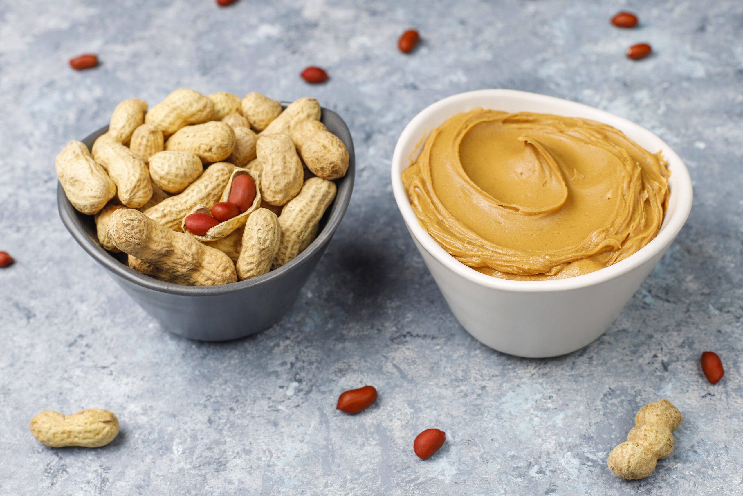 Five Good Reasons to Choose Peanut Butter as a Snac
