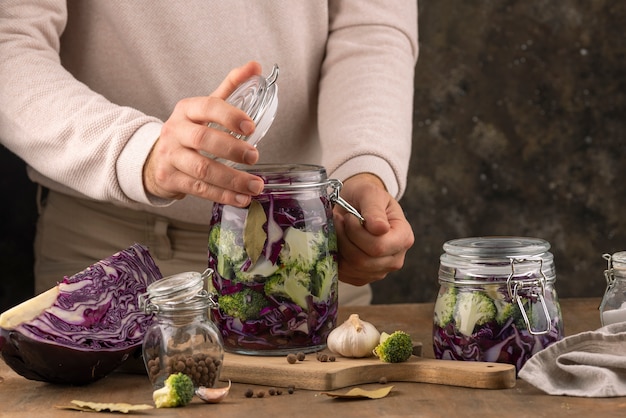 Nourish Your Body: Top Fermented Foods for Gut Harmony