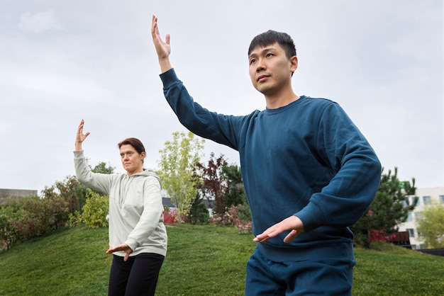 Unlock Youthful Energy with the Power of Tai Chi Unlock Youthful Energy with the Power of Tai Chi