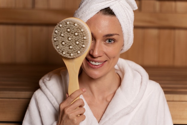 Enhance Longevity with the Art of Dry Brushing