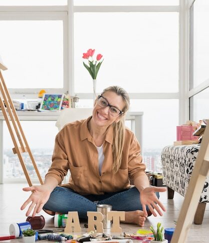 Revitalize Your Mind with Creative Hobbies After 40