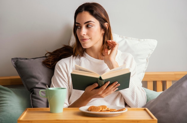 Nourish Your Mind: The Surprising Benefits of Daily Reading