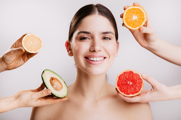 Transform Your Skin with Nutrient-Rich Superfoods Transform Your Skin with Nutrient-Rich Superfoods