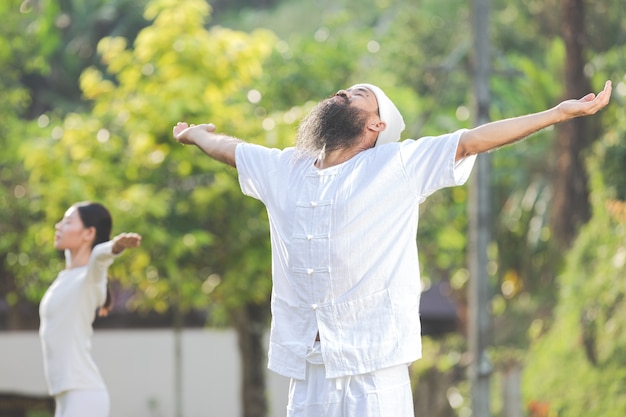 Discover Ancient Wellness: The Art of Tai Chi for Longevity Discover Ancient Wellness: The Art of Tai Chi for Longevity