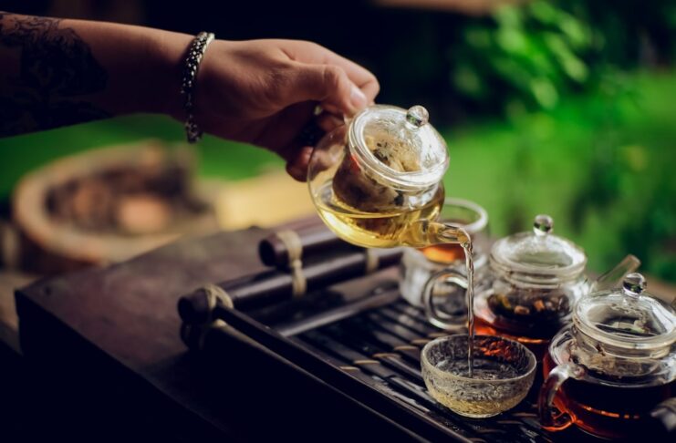 Revitalize Your Skin: Harnessing the Power of Herbal Teas
