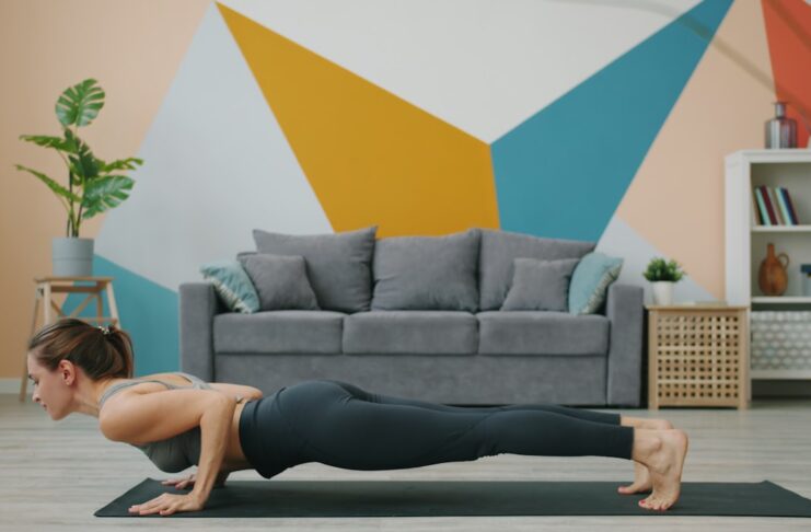 Find Balance with Simple Morning Stretches
