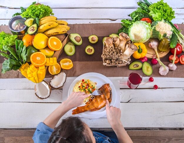 Transform Your Diet: Discover the Power of Seasonal Eating