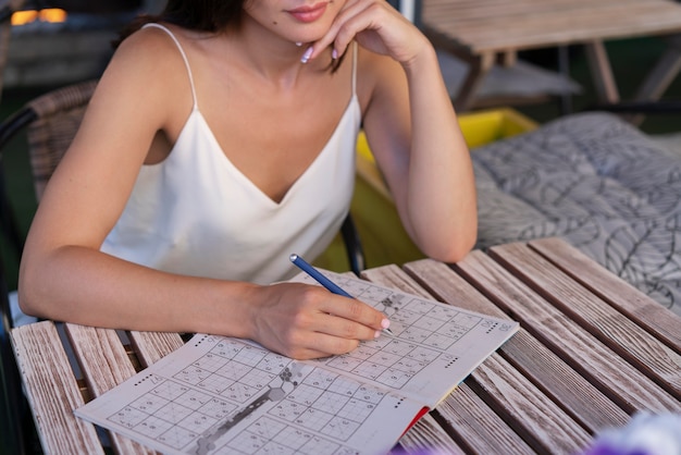 Boost Brain Function: The Power of Daily Crossword Puzzles