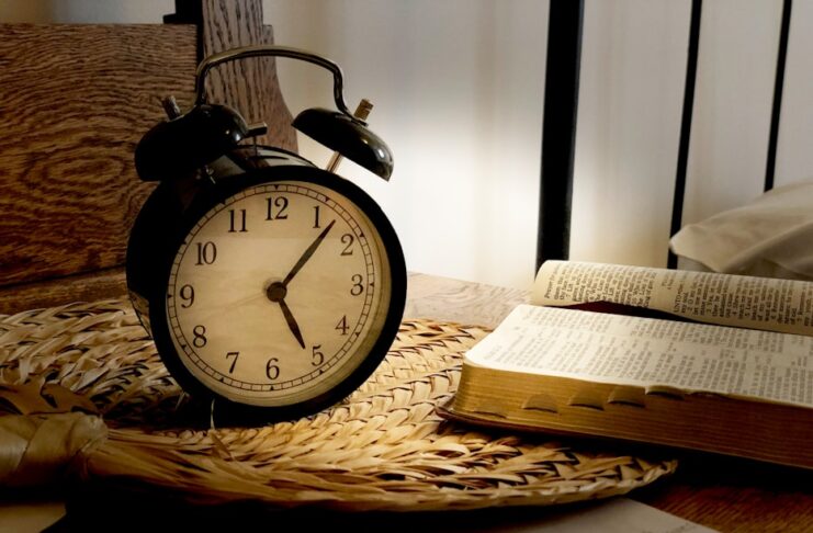 Decode Longevity: The Role of Circadian Rhythms in Aging