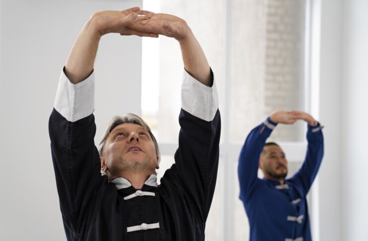 Unlock Ageless Vitality: Benefits of Tai Chi for Longevity