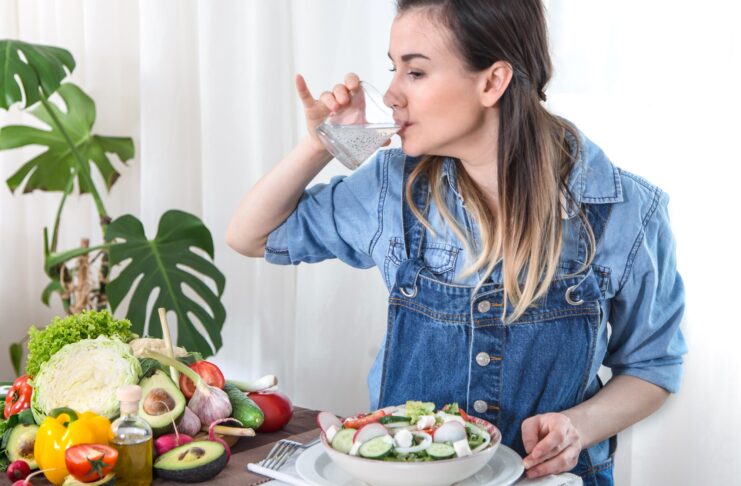 Discover Ageless Beauty: The Role of Water-Rich Foods