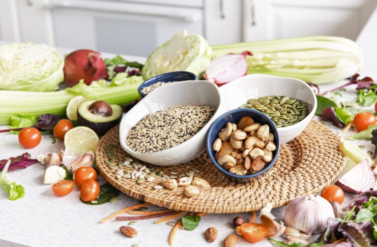 Revolutionize Your Diet: The Power of Plant-Based Proteins