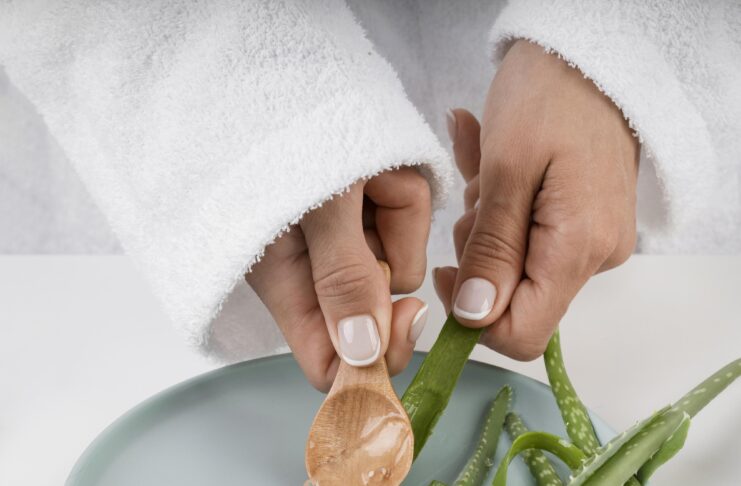 Unlock Natural Beauty: The Hydrating Power of Aloe Vera