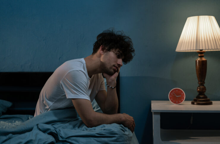 Why You Wake Up Anxious Without Any Clear Reason