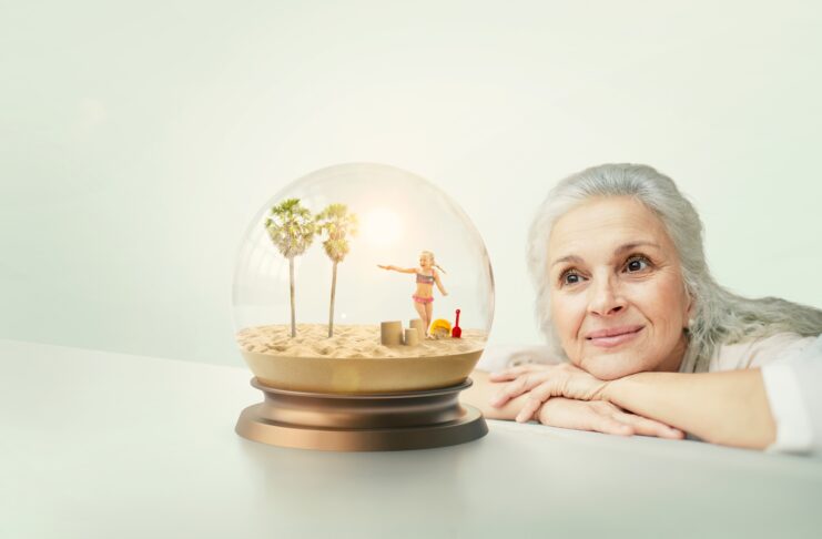 Boost Longevity: Harnessing the Power of Positive Thinking