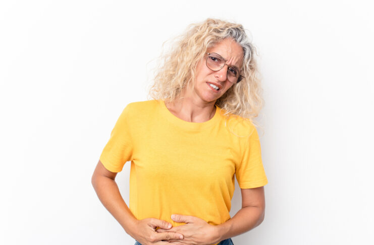 Healthy Foods Causing Bloating