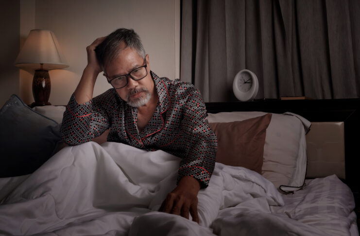 Why You Overthink at Bedtime