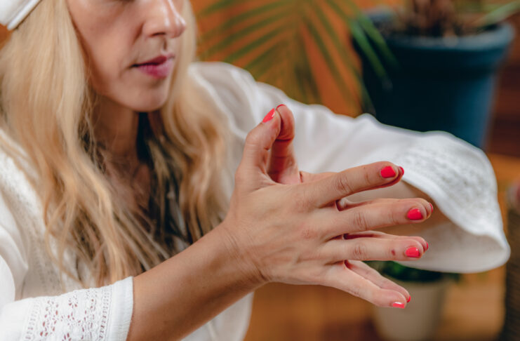 Why Nails Break After 35