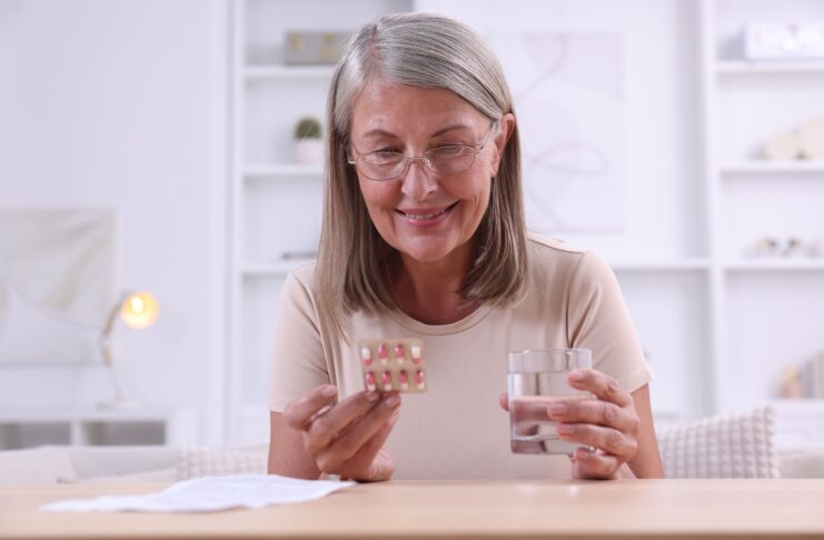 Your Calcium Supplements Aren't Working