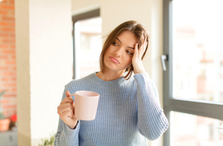 Coffee Blocks Iron Absorption