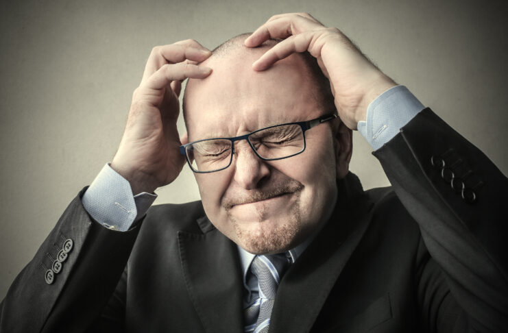 Overthinking Actually Ages Your Brain