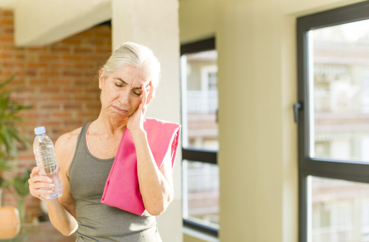 Your Metabolism Secretly Slows After 35