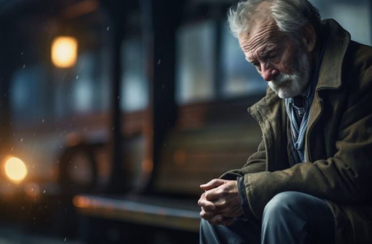 Loneliness Is Shrinking Your Brain