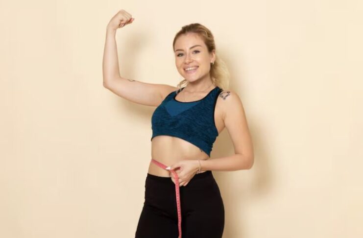 Lower Body Muscles Burn More Fat