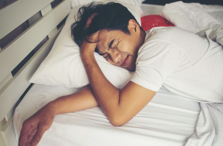 Sleep Debt Ages Your Brain