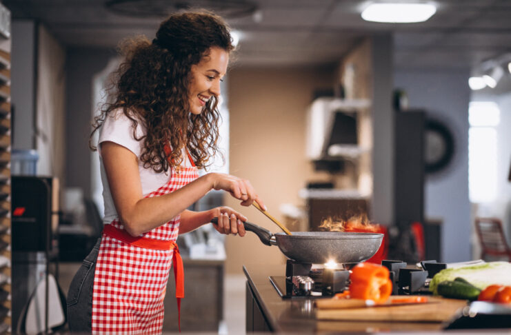 Your Cooking Method Destroys Antioxidants