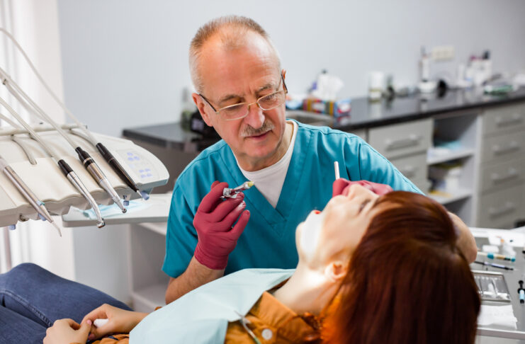 Your Dentist Spots Diabetes First