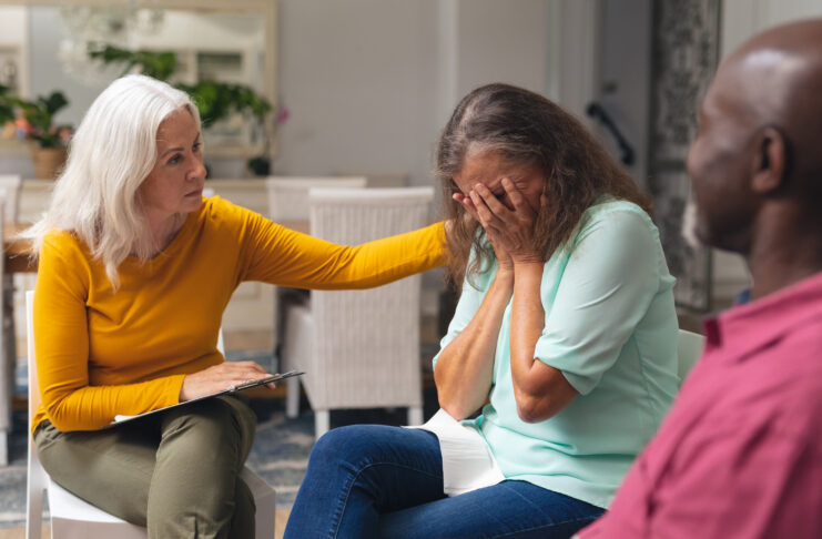 Magnetic Brain Therapy Reverses Depression