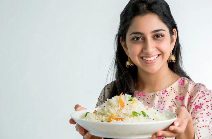 Rice Is Hiding Heavy Metals