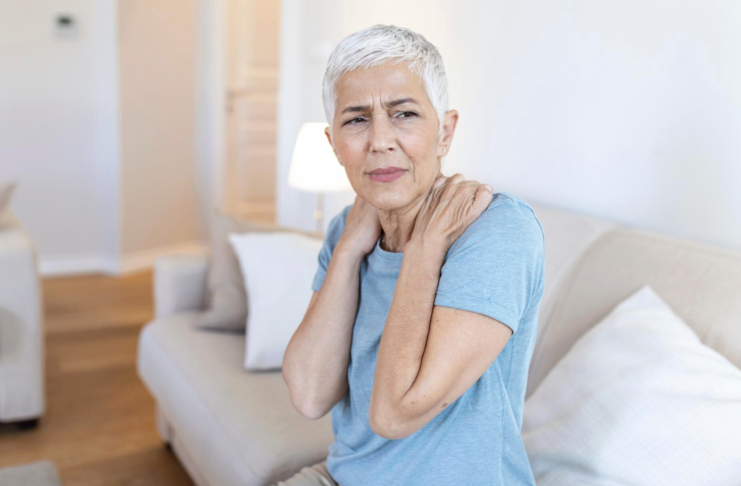 Inflammation Is Aging You Silently