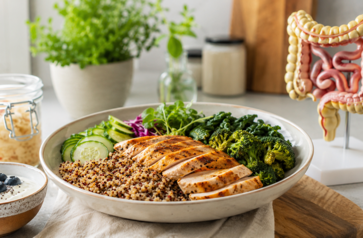 Why Protein Quality Matters for Gut Health