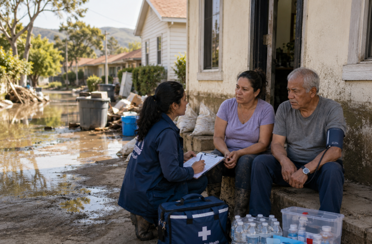 Floods Triple Your Health Risk