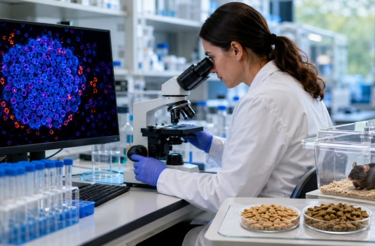 Unlocking Brain Health with Diet