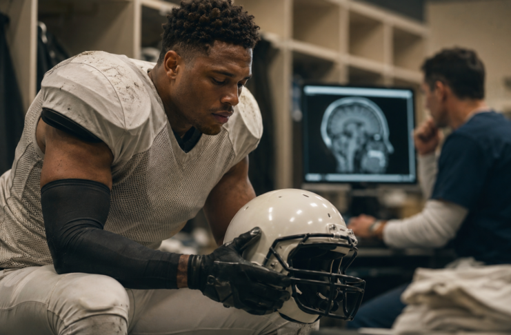 Exposed: Football's Hidden Brain Risks Exposed: Football's Hidden Brain Risks