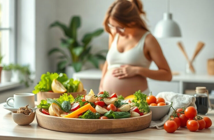 Adapting Mediterranean Diet for Pregnancy Adapting Mediterranean Diet for Pregnancy