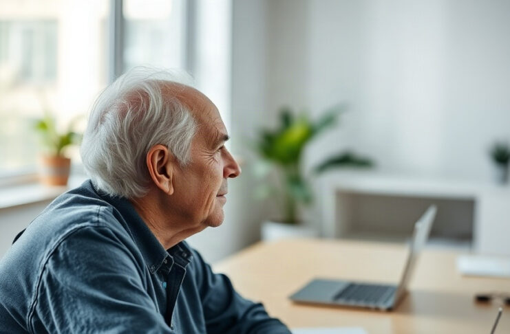 Aging Brain Activity: New Insights