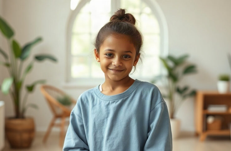 Amaya's Heart Journey Inspires Hope