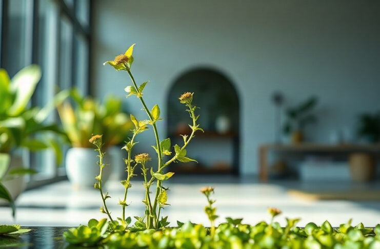Aquatic Plants and 2,4-D Risks