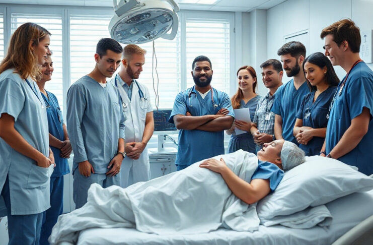 BREAKTHROUGH IN CARDIAC CARE