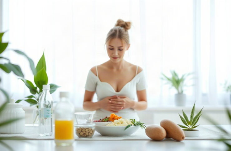 Breastmilk, Diet, and Cannabis Effects Breastmilk, Diet, and Cannabis Effects