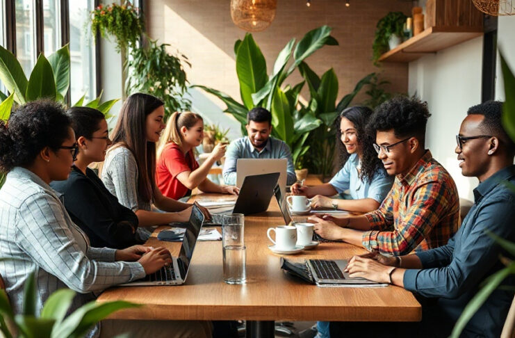 Building Scholarly Communities Effectively