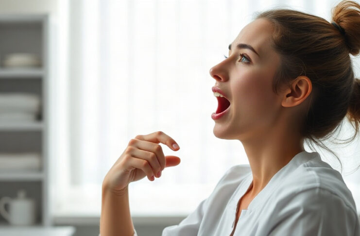 Burning Mouth Syndrome Explained