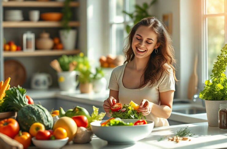 Can Diet Reverse Early Ovarian Decline?