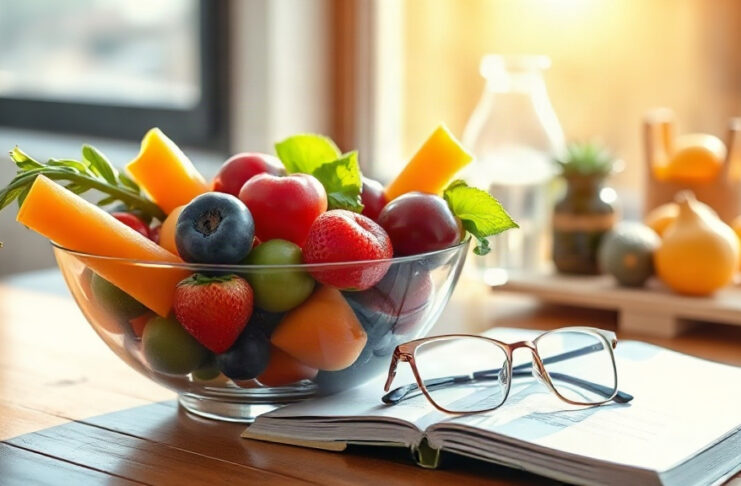 Can Food Prevent Myopia?